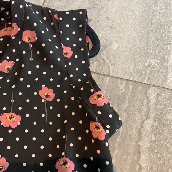 NWOT Pleione hi-lo Top size XS - Picture 4 of 6